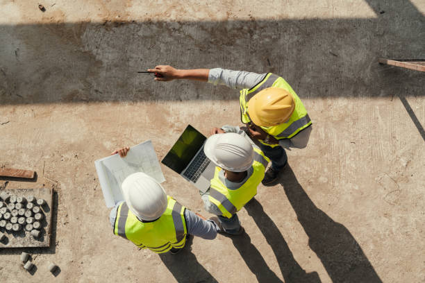 Best Concrete Flooring Contractor  in Calvert City, KY